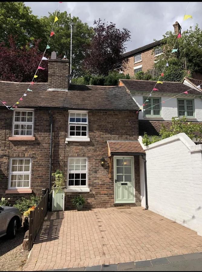 Bramble Cottage With Free Parking Bridgnorth Exteriör bild