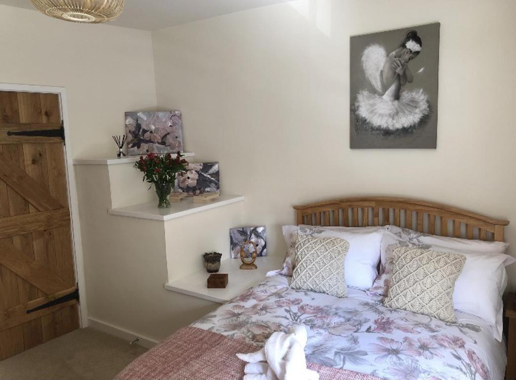 Bramble Cottage With Free Parking Bridgnorth Exteriör bild