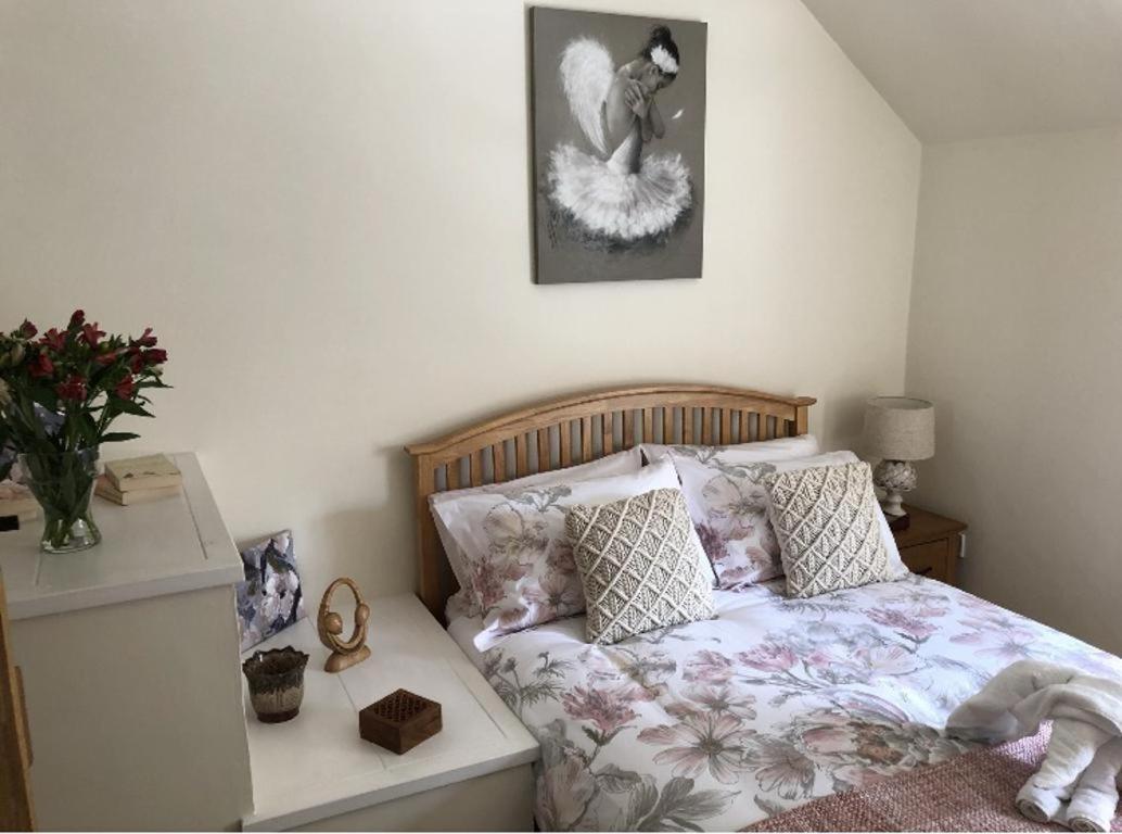 Bramble Cottage With Free Parking Bridgnorth Exteriör bild