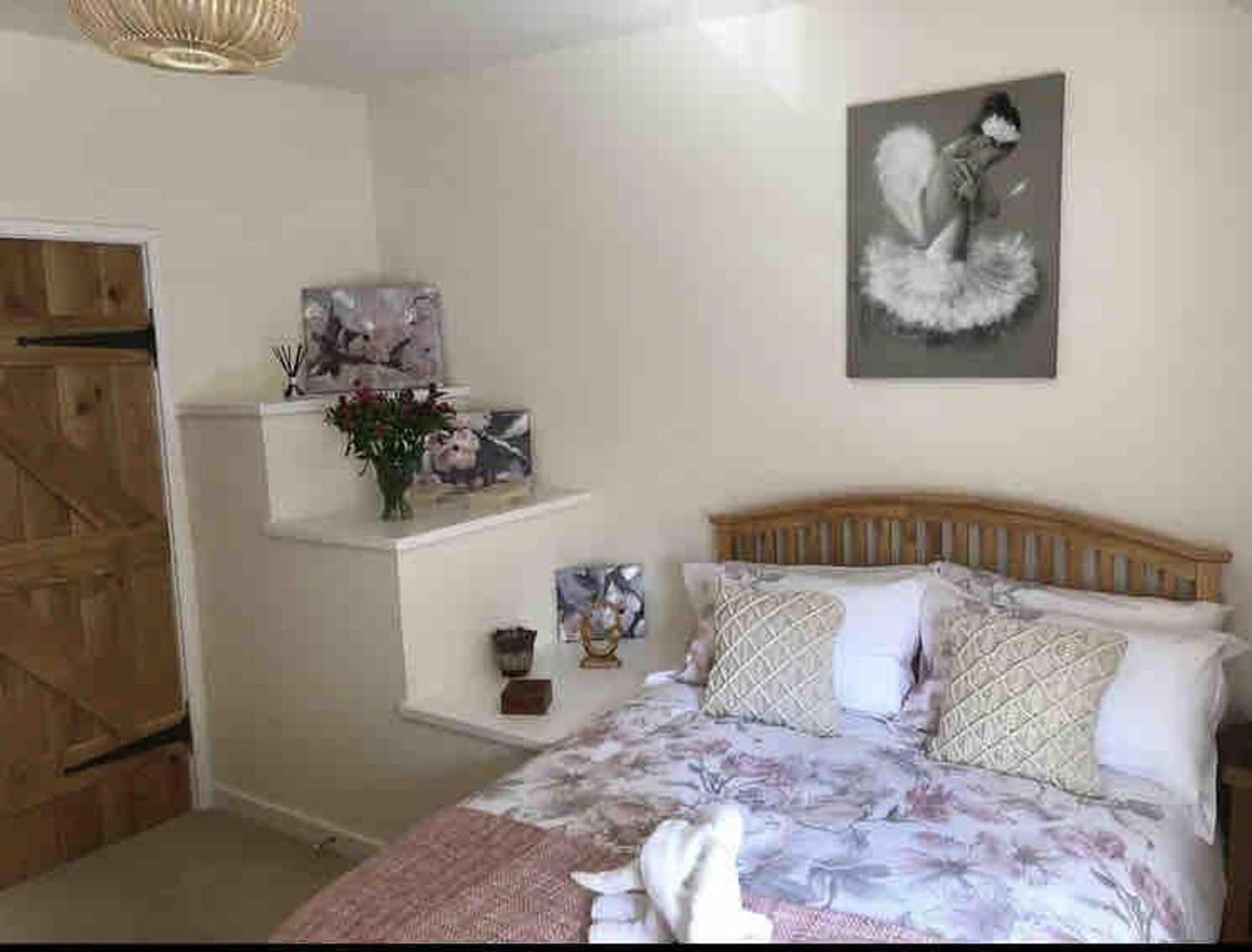 Bramble Cottage With Free Parking Bridgnorth Exteriör bild