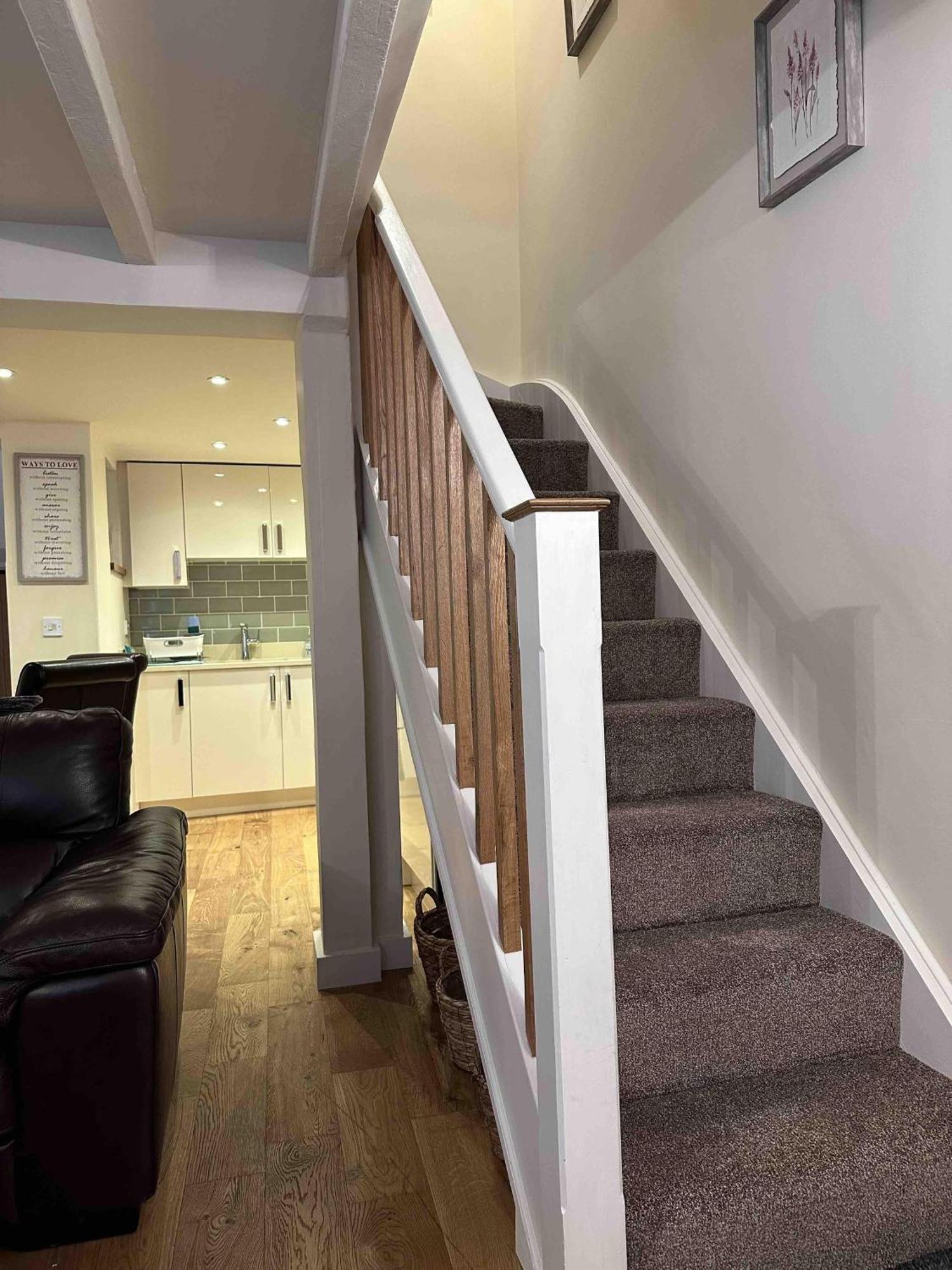 Bramble Cottage With Free Parking Bridgnorth Exteriör bild