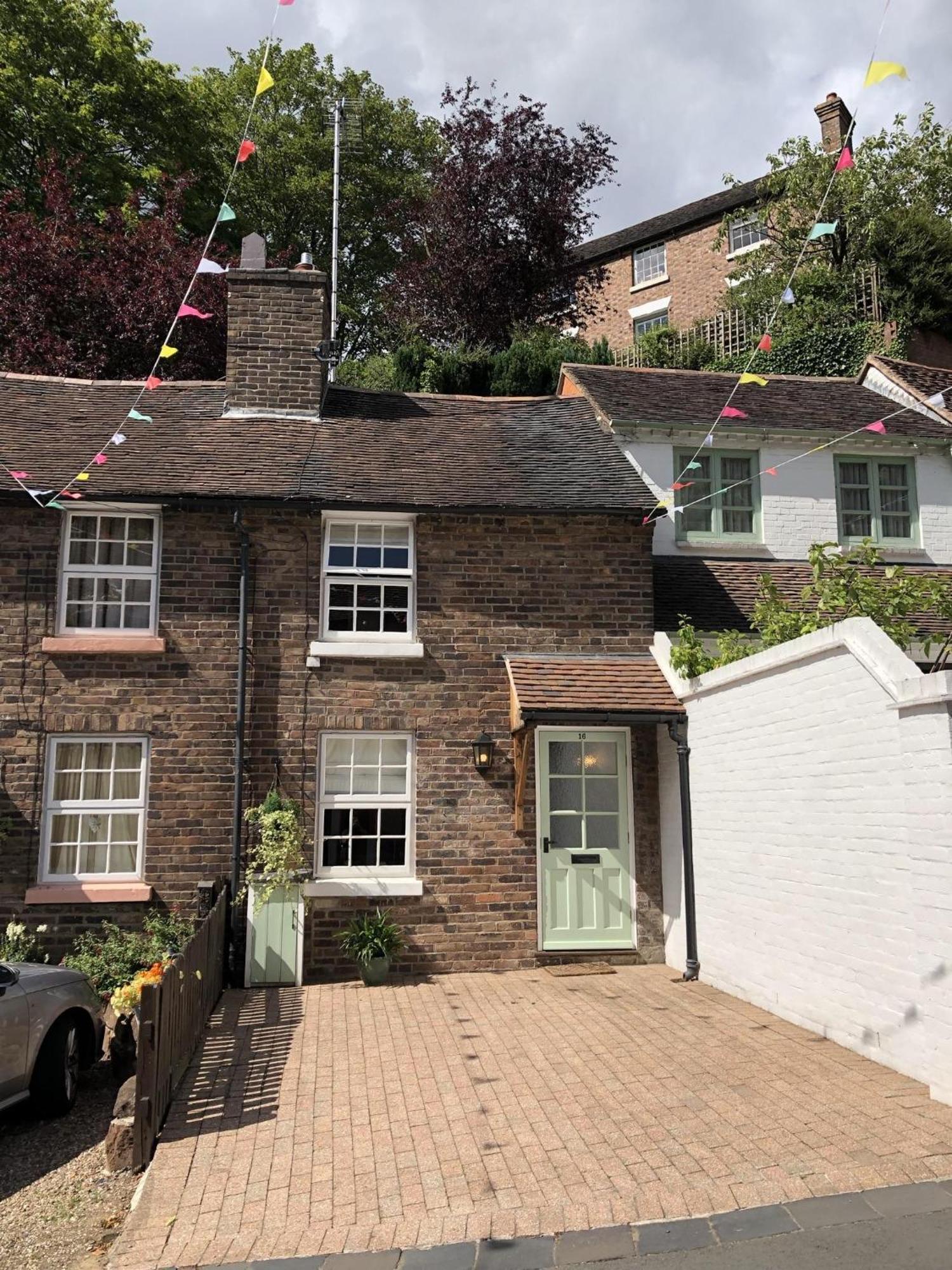 Bramble Cottage With Free Parking Bridgnorth Exteriör bild