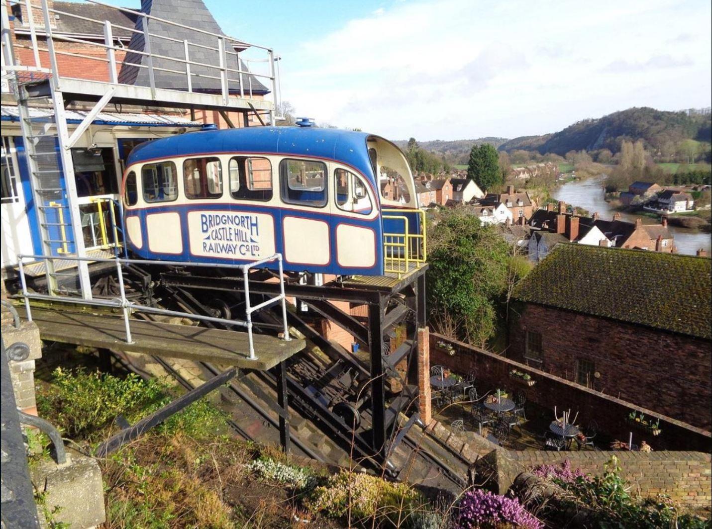 Bramble Cottage With Free Parking Bridgnorth Exteriör bild
