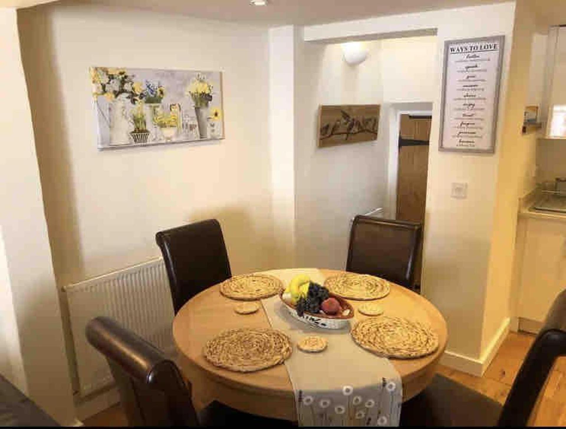 Bramble Cottage With Free Parking Bridgnorth Exteriör bild